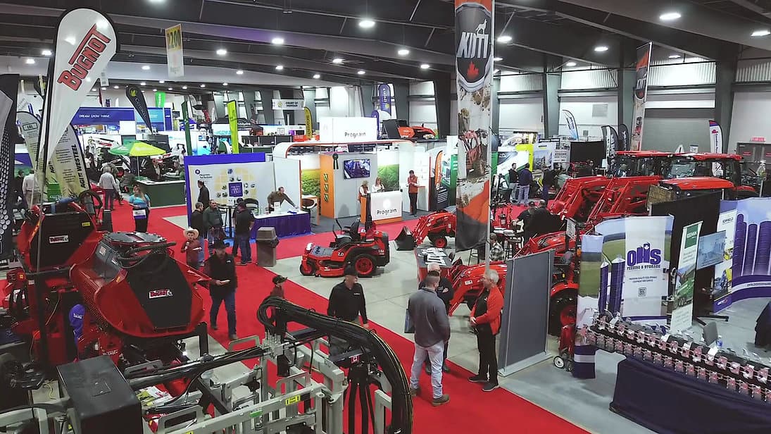 Ottawa Valley Farm Show 2027 — event in Ottawa, Ontario