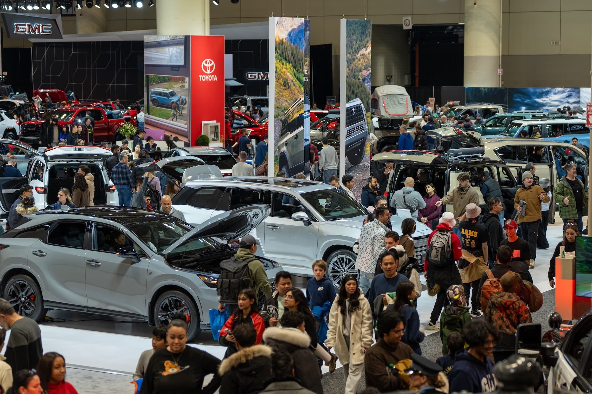 Canadian International AutoShow 2027 — event in Toronto, Ontario