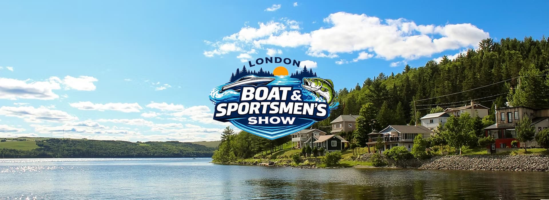 London Boat & Sportsmen's Show 2027 — Specialty Expos in London, Ontario