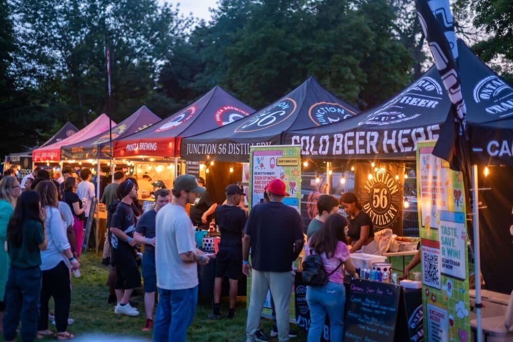 Kitchener Ribfest & Craft Beer Show 2027 — Food Festivals in Kitchener, Ontario