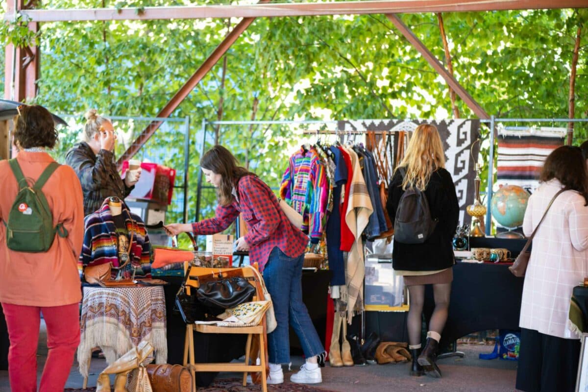 Ontario Artisan & Vintage Market Fall 2026 (Evergreen Brick Works) — Artisan Markets in Toronto, Ontario