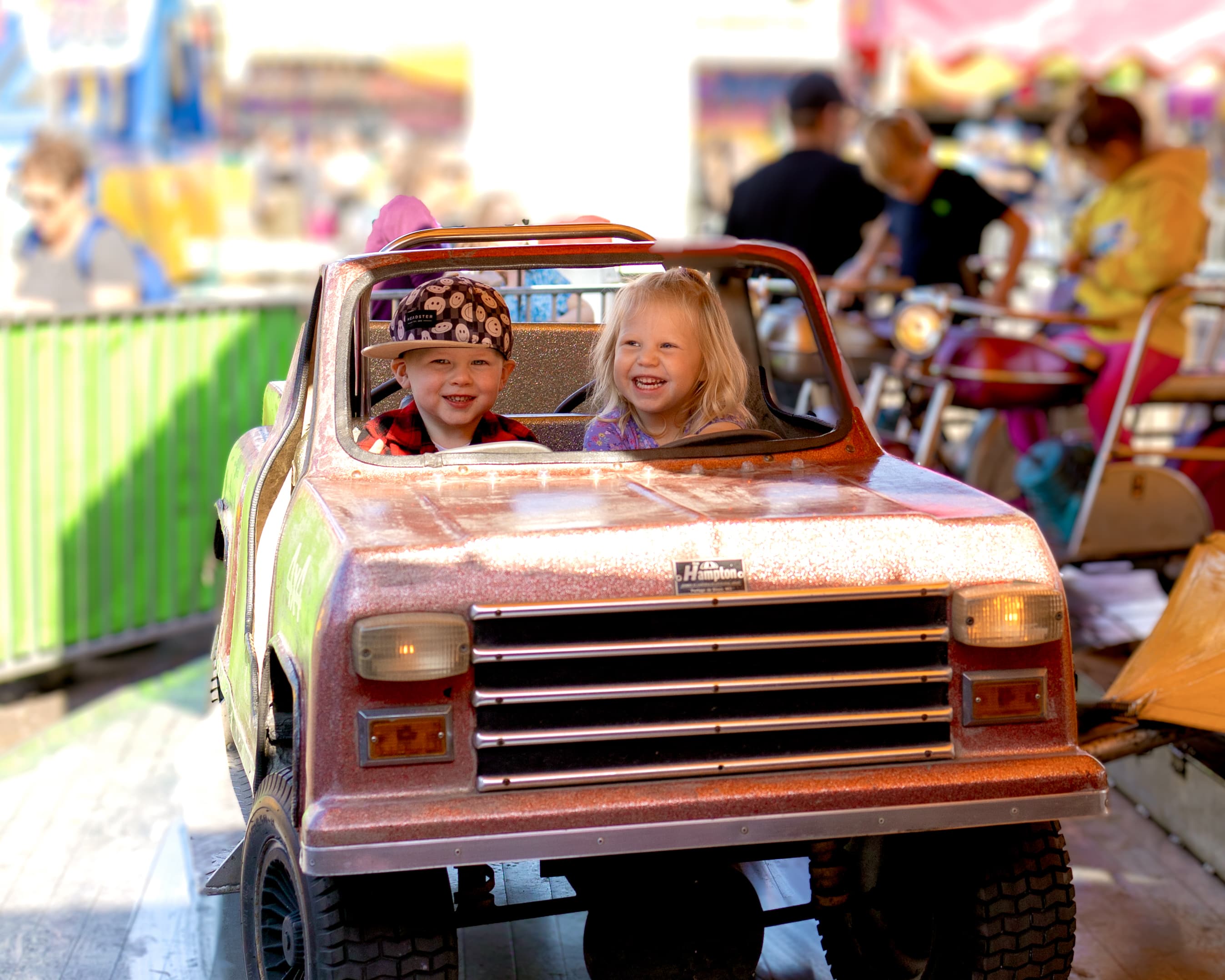 Carp Fair 2026 — Fall Fairs in Carp, Ontario