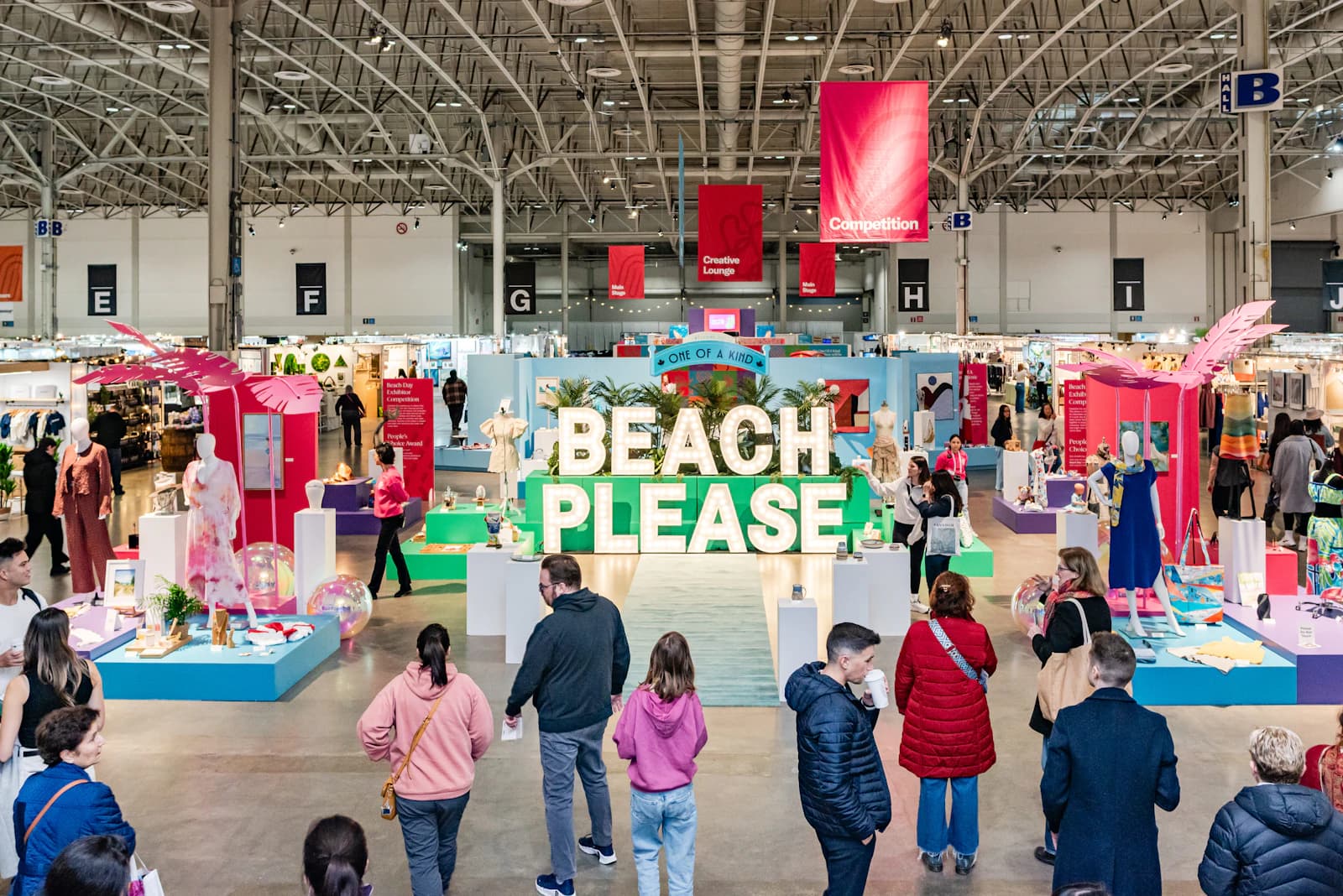 One of a Kind Christmas Show 2026 — event in Toronto, Ontario