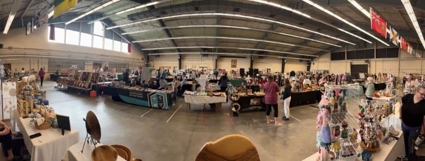 CFB Kingston Craft Sale 2026 — Artisan Markets in Kingston, Ontario