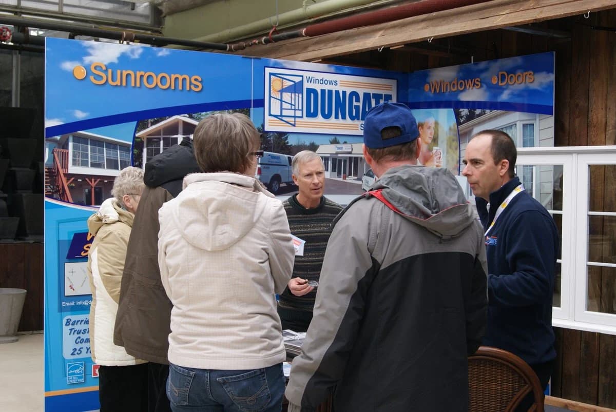 Barrie Spring Garden & Home Show 2027 — Specialty Expos in Barrie, Ontario