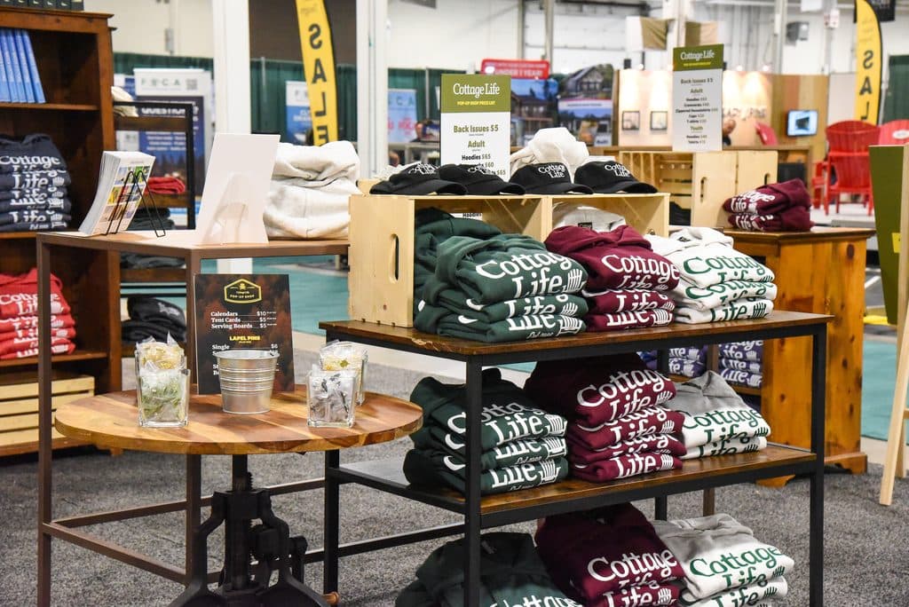 Fall Cottage Life Show 2026 — Specialty Expos in Mississauga, Ontario