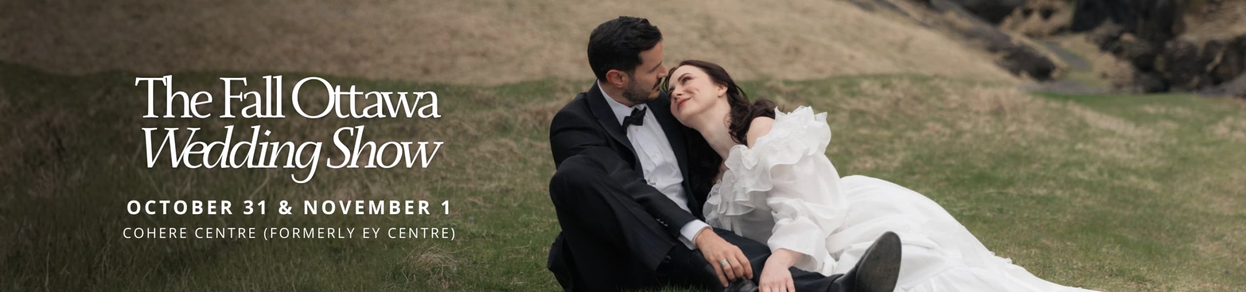 Ottawa Wedding Show Fall 2026 — Specialty Expos in Ottawa, Ontario