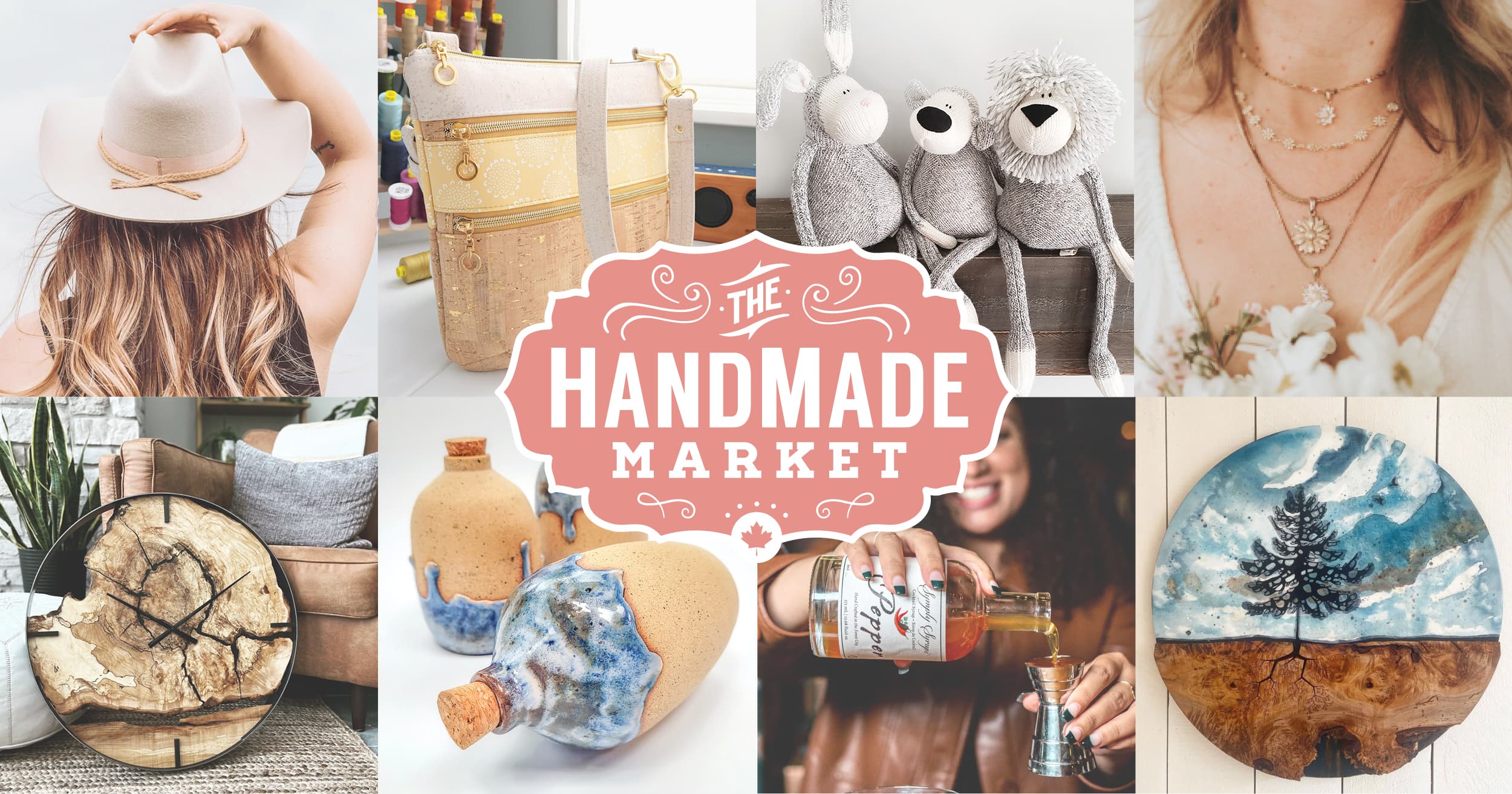 HandMade Market Spring Market 2027 — event in St. Catharines, Ontario