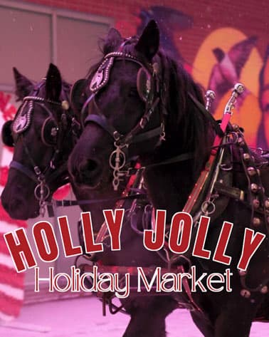 Holly Jolly Holiday Market London 2026 — Holiday Markets in London, Ontario