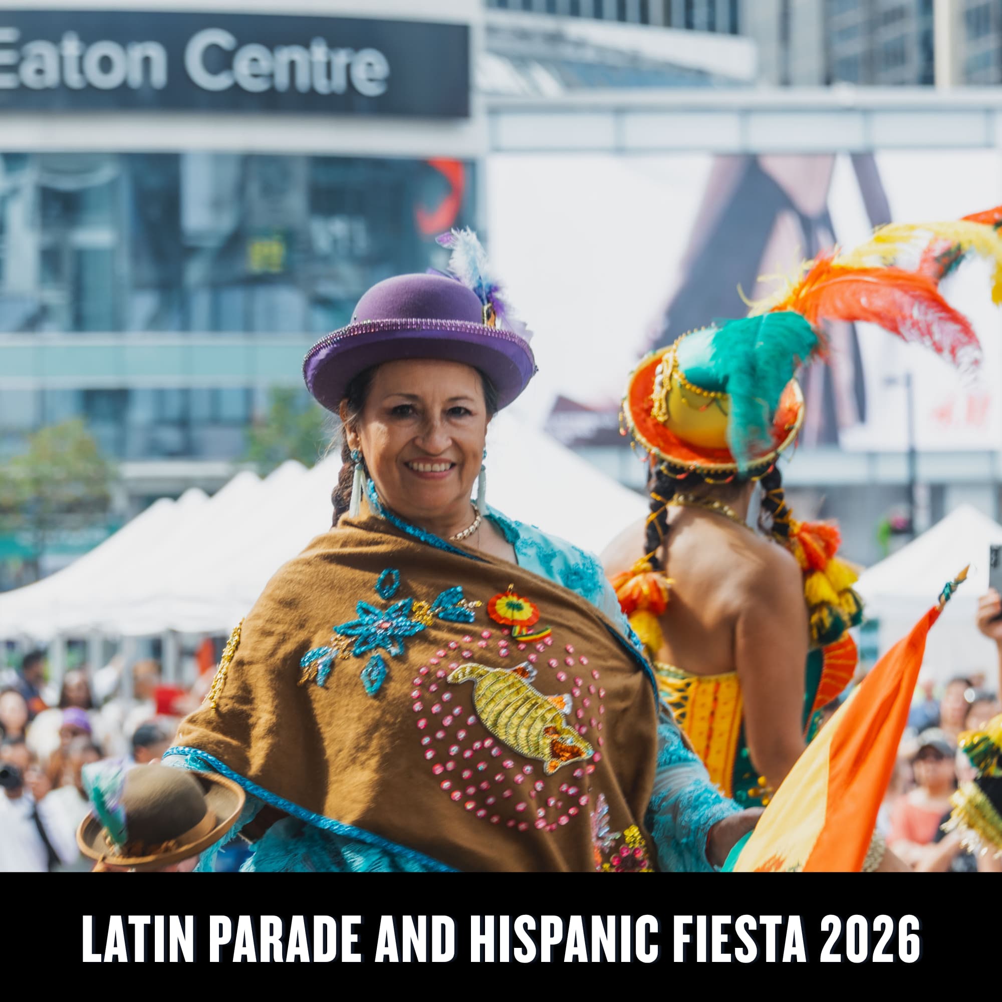 Latin Parade & Hispanic Fiesta 2026 — Cultural Festivals in Toronto, Ontario