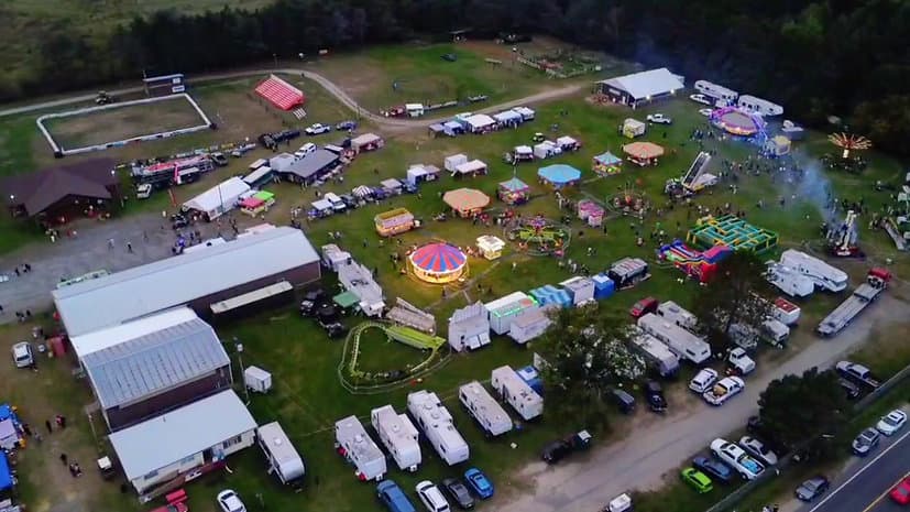 Huntsville Fall Fair 2026 — Fall Fairs in Huntsville, Ontario