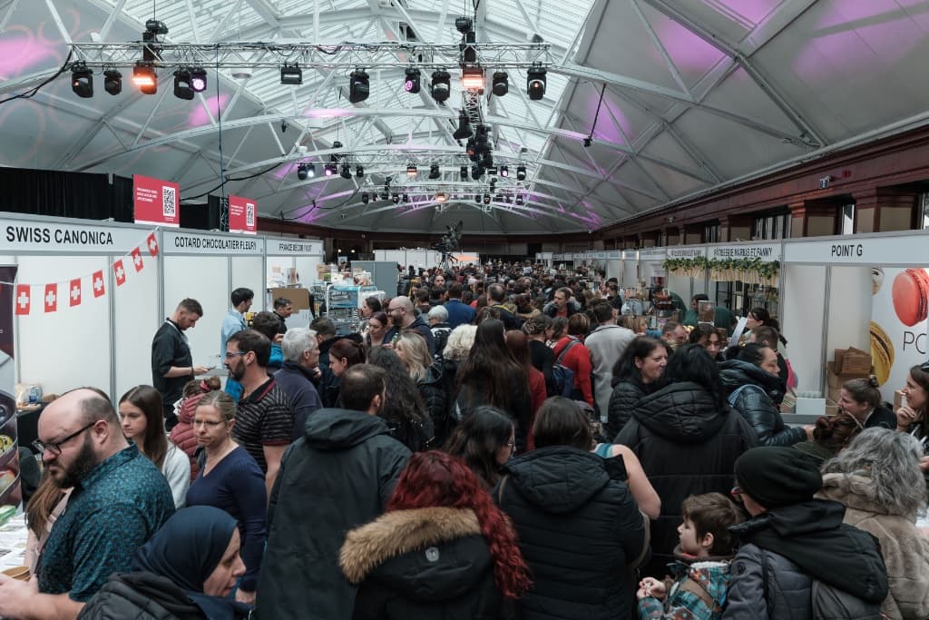 Salon du Chocolat Toronto 2026 — Food Festivals in Toronto, Ontario
