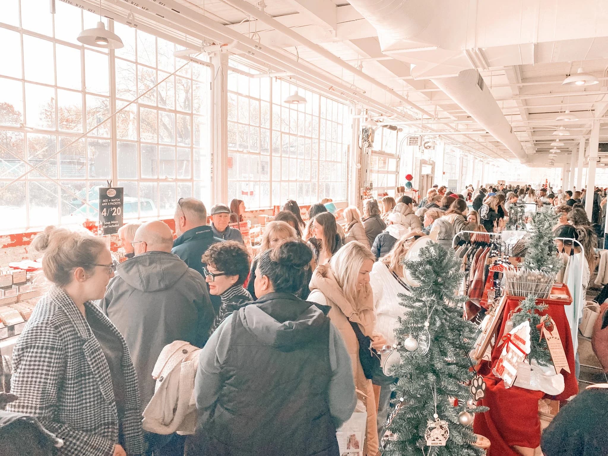 Merry Market Mississauga 2026 — event in Mississauga, Ontario